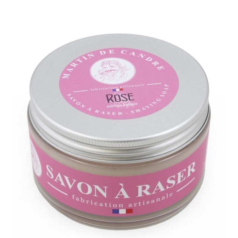 Martin De Candre Sapone da barba Rose 200gr