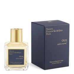 Oud Satin Mood Body Oil 70ml
