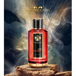 Intense Red Tobacco Eau de Parfum 120ml