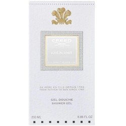 Love in White Gel Moussant  200ml