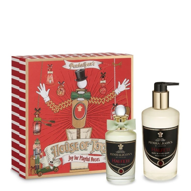 Halfeti’s in the Box Large Set - Christmas Box 2023