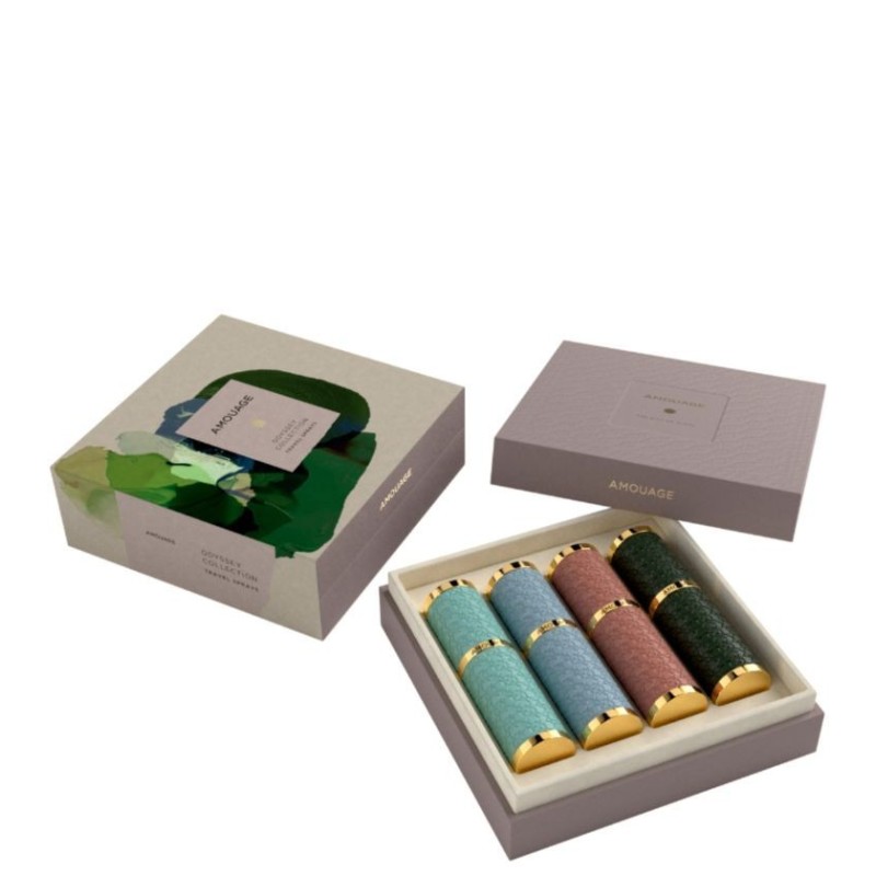 The Odyssey Collection Travel Set AMOUAGE • Travel Set 4 x 10ml