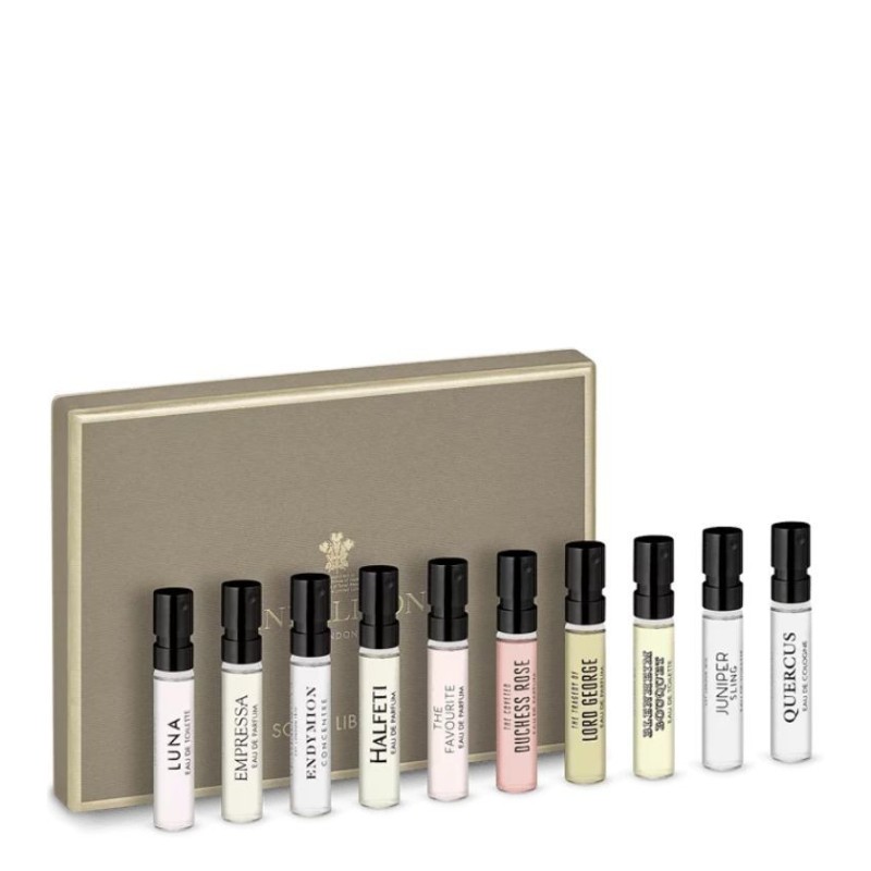 Scent Library Discovery Kit Penhaligon's (10 x 2ml) • Una pozione inebriante