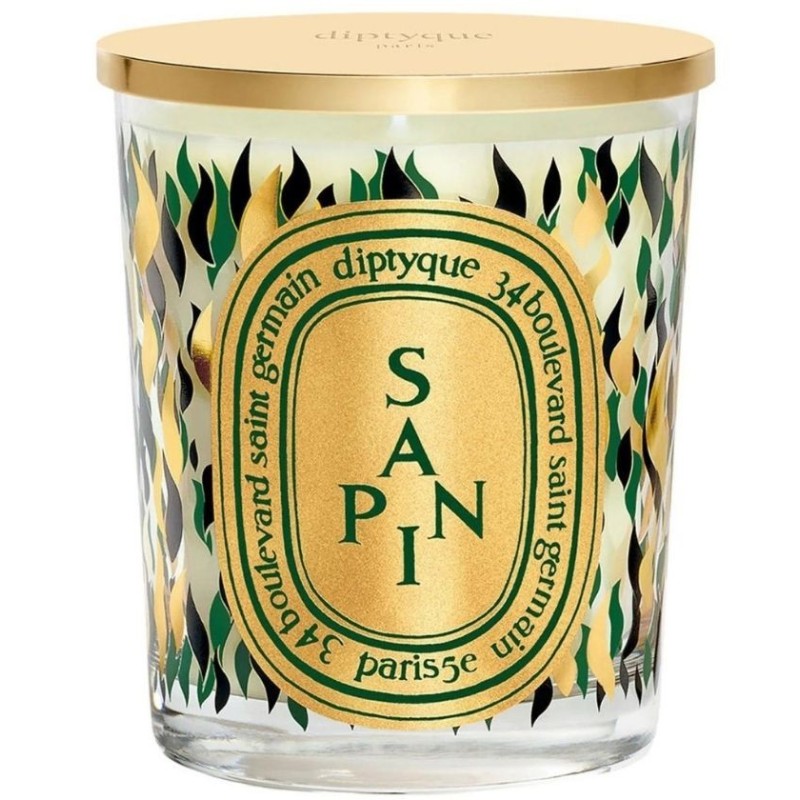 Candela Sapin Christmas Collection 190gr