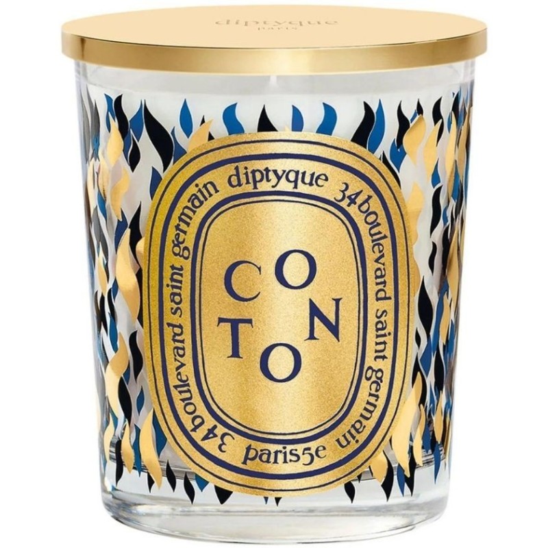 Candela Coton Christmas Collection 190gr