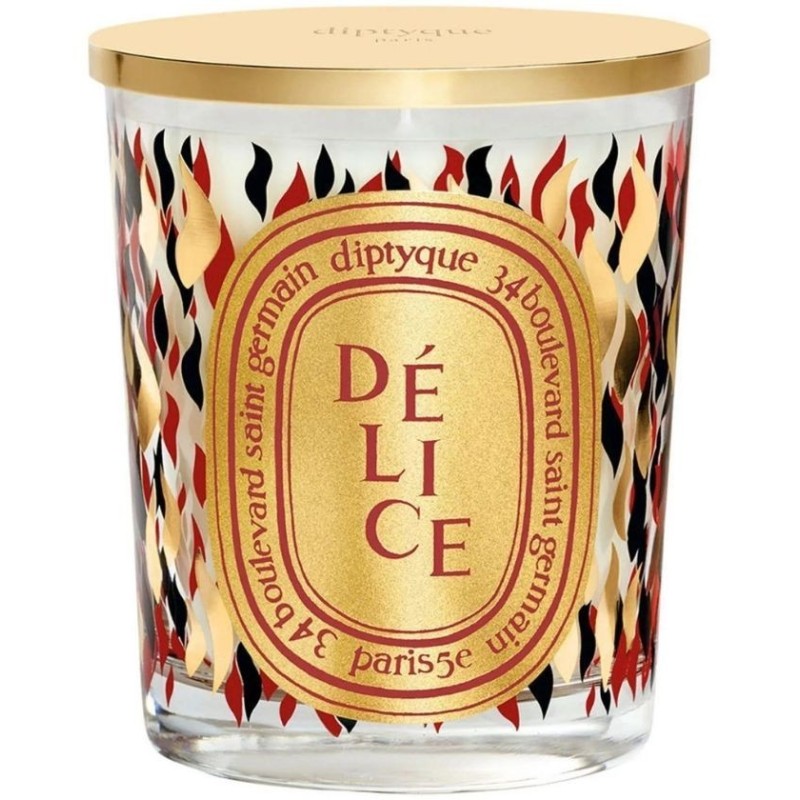 Candela Délice Christmas Collection 190gr