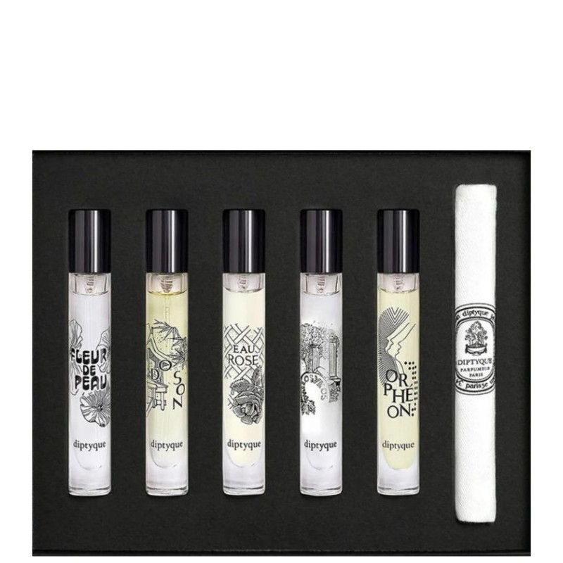 Cofanetto Mini Profumi EDP 5 x 7,5ml
