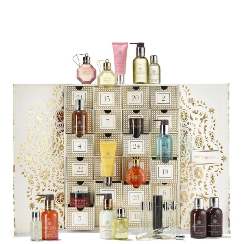 Calendario dell'Avvento Molton Brown