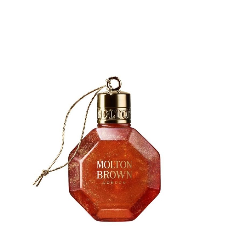 Marvelous Mandarin & Spice Festive Bauble 75ml