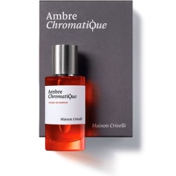 Ambre Chromatique Extrait 50ml