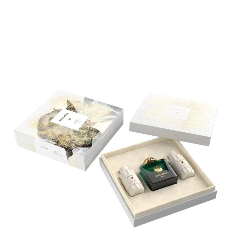 Epic Woman Gift Set