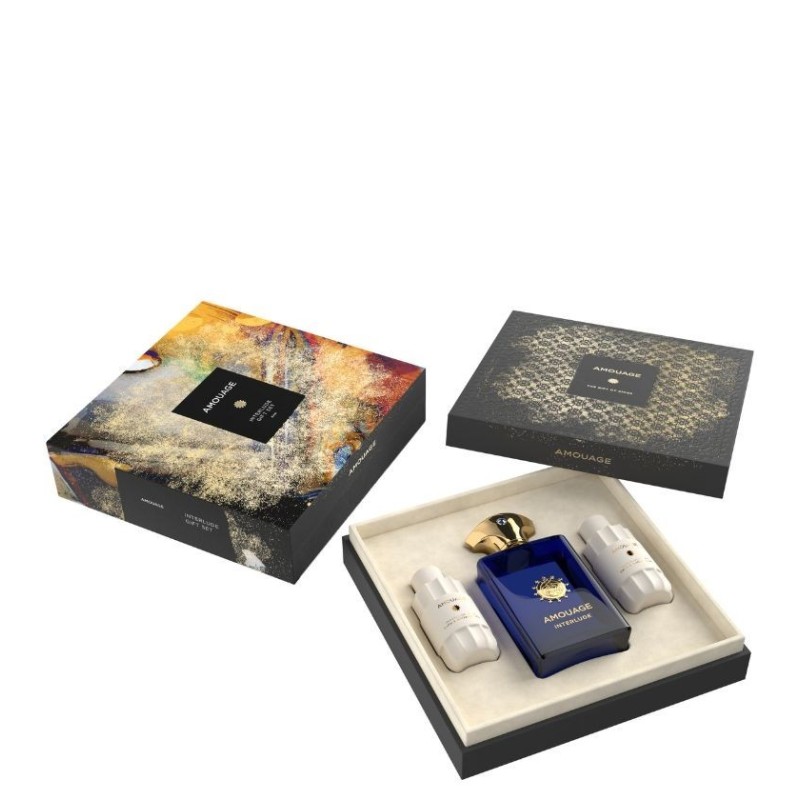 Interlude Man Gift Set