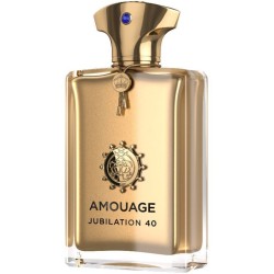 Jubilation 40 Extrait