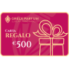GiftCard del valore di 500€