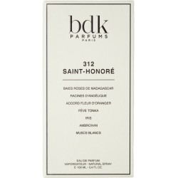 312 Saint-Honoré EDP 100ml