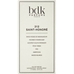 312 Saint-Honoré EDP 100ml