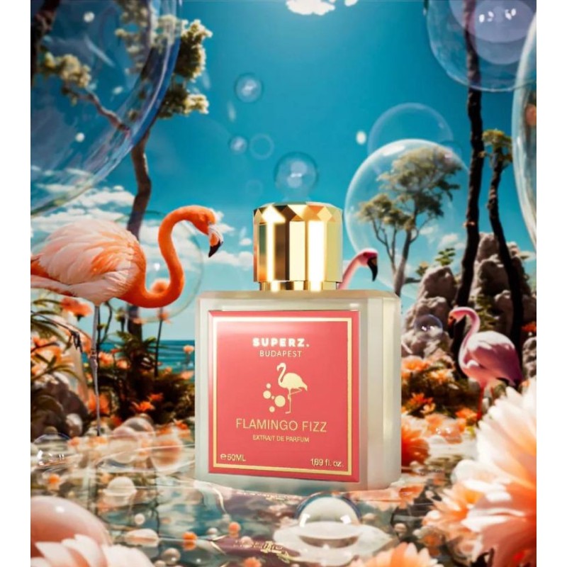 Flamingo Fizz Extrait de Parfum 50ml