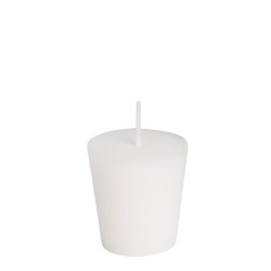 Set di due Refill Candela profumata AL BUIO e SUL TARDI