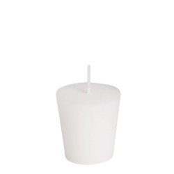 Set di due Refill Candela profumata AL BUIO e SUL TARDI