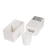 Set di due Refill Candela profumata AL BUIO e SUL TARDI
