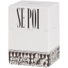 SE POI Candela profumata  - Decoro Mascherina 310gr