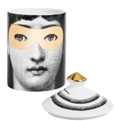 SE POI Candela profumata  - Decoro Mascherina 310gr
