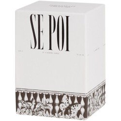 SE POI Candela profumata - Decoro Soli 310gr