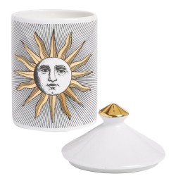 SE POI Candela profumata - Decoro Soli 310gr