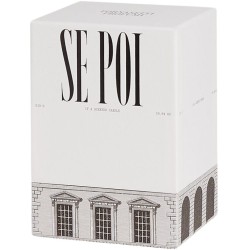SE POI Candela profumata - Decoro Architettura 310gr