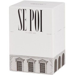 SE POI Candela profumata - Decoro Architettura 310gr