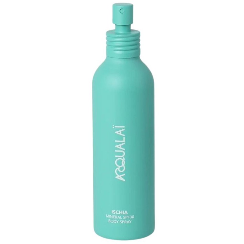 Spray Crema Solare Corpo ISCHIA 100ml - SPF 30