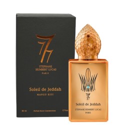 Soleil de Jeddah Mango Kiss EDP 50ml