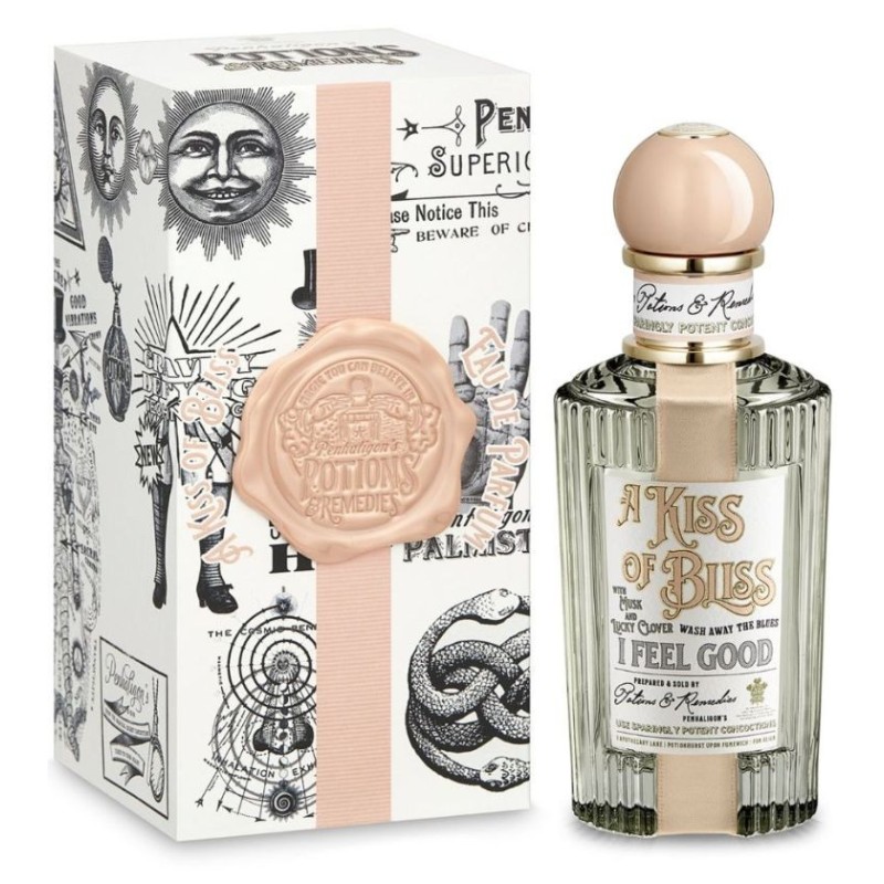 A Kiss of Bliss Edp 100 ml