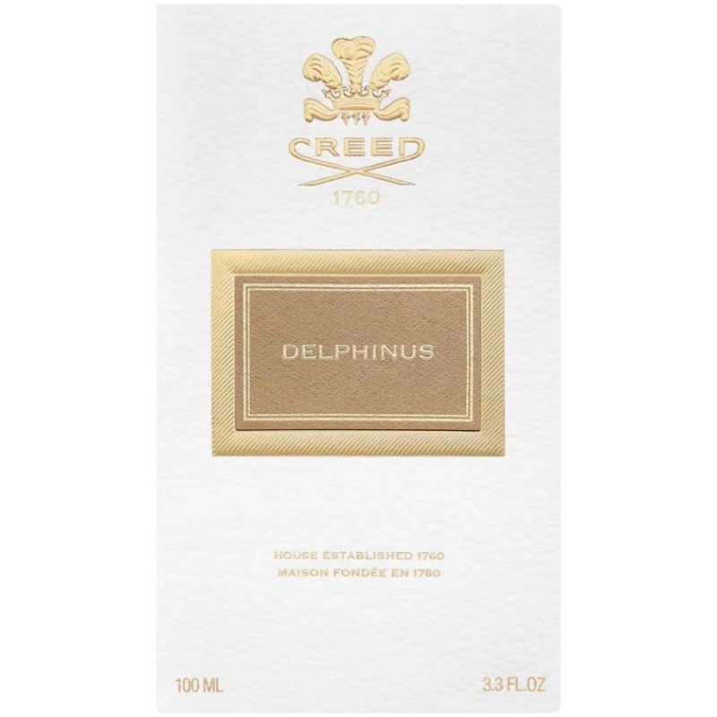 Delphinus eau de Parfum 100ml