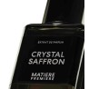 Crystal Saffron Extrait 100ml