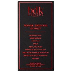 Rouge Smoking Extrait 100ml