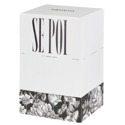 SE POI Candela 310gr - Tra i Fiori