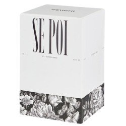 SE POI Candela 310gr - Tra i Fiori