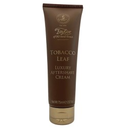 Tobacco Leaf Luxury Aftershave Balm 75ml