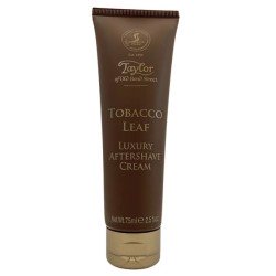 Tobacco Leaf Luxury Aftershave Balm 75ml