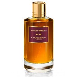Xplicit Vanilla Edp 120ml