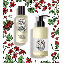 Citronelle & Géranium Detergente Mani & Corpo 200 ml