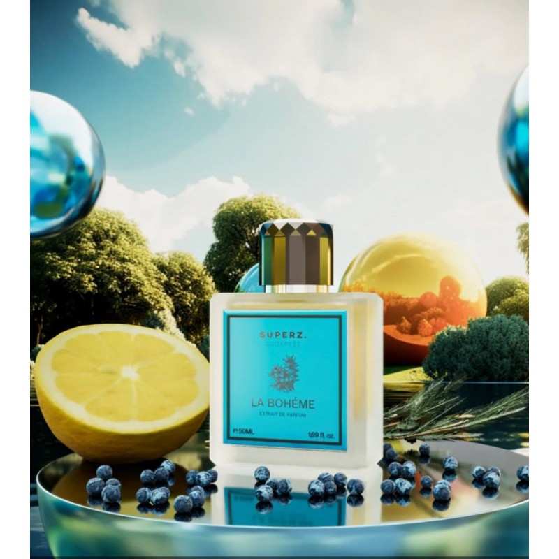 La Bohéme Extrait de Parfum 50ml
