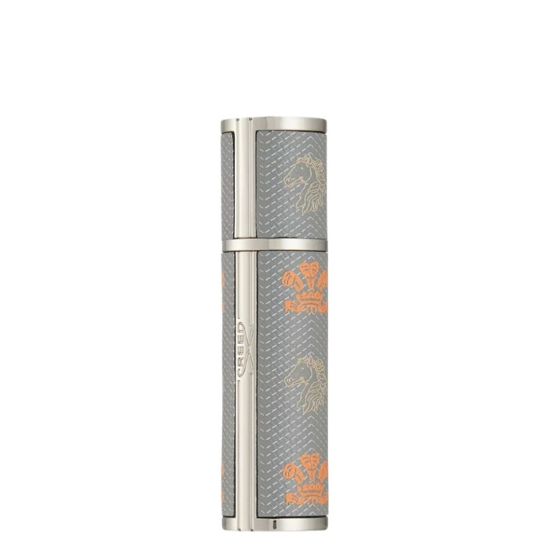 Atomizzatore di Profumo da Viaggio Ricaricabile 5ml Grey