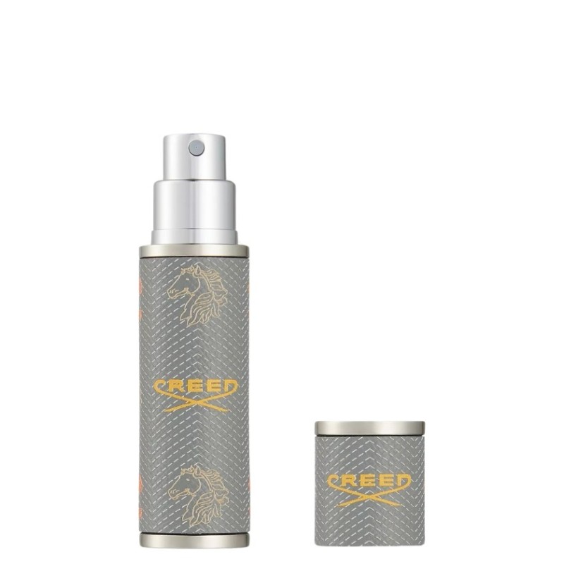 Atomizzatore di Profumo da Viaggio Ricaricabile 5ml Grey