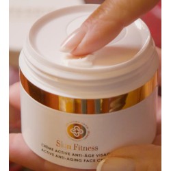 Crema Viso Active Anti Age  50 ml