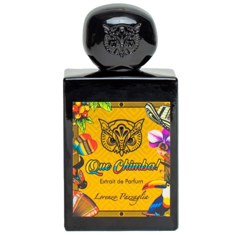 Que Chimba Extrait de Parfum 50ml • Lorenzo Pazzaglia