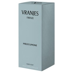 Hand Soap Miele e Limone 410ml