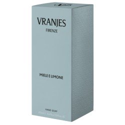 Hand Soap Miele e Limone 410ml