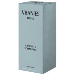 Hand Soap Cipresso e Rosmarino 410ml